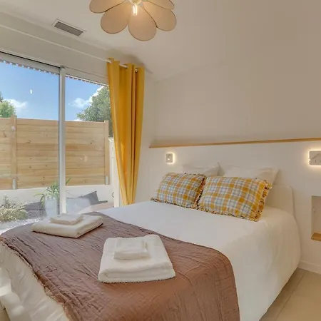 Petite 4 Personnes Proche Hossegor Villa